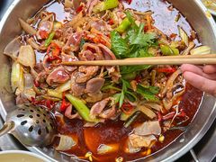 -胖娃古镇鸡杂(磁器口总店)
