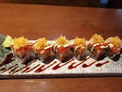 加州卷-千代武日本料理(哈西店)