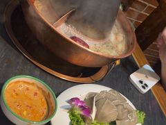 -南门四季铜锅涮肉(左家庄店)