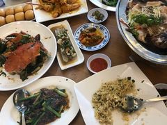 -無招牌海鮮(芽笼店)