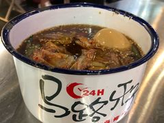 -马路牙子地桌烤肉(工体店)