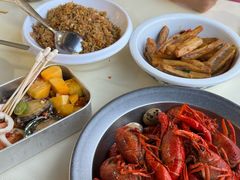 -小林哥的海鲜馆·夜宵烧烤(渔人码头店)