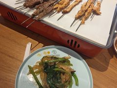 -奉天宴遇烧烤·冒锅