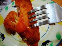 辣烤鸡翅-萨莉亚意式餐厅(上下九店)