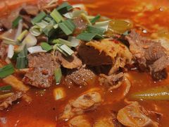 火瓢牛肉-云海肴·汽锅鸡·云南菜(美罗城店)