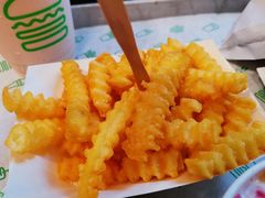 芝士薯条-Shake Shack(西单大悦城店)