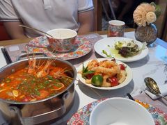 -泰椰里·泰国餐厅(智慧城广百广场店)