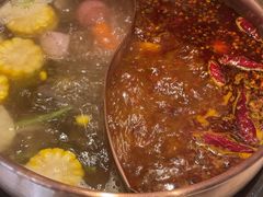 -牛村来人潮汕牛肉火锅(西单店)