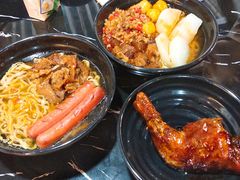-亞婆井·劲抽面食(铂顿城店)