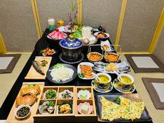 -竹之月日本料理铁板烧(香江花园店)