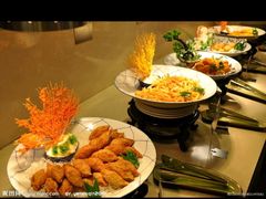 -盛江山自助料理(太原街万达店)