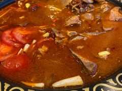 -四姑娘山阿巴郎·藏式花园餐厅