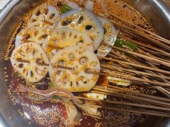 -叶婆婆钵钵鸡(乐山老店)