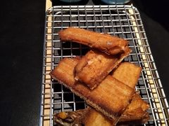 干炸带鱼（小份）-老头儿油爆虾·1987杭州烟火味(湖滨银泰in77D区店)