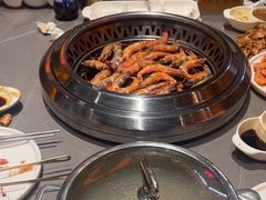 -黑金·寻焰自助百汇·烤肉·火锅(中街店)