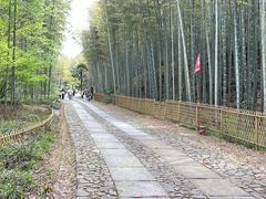 -黄公望隐居地