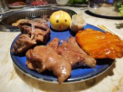 -万象·复兴号鲜肉烤肉海鲜自助(升级店)