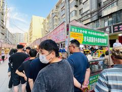 -清真老马家国华牛奶鸡蛋醪糟(正宁路店)