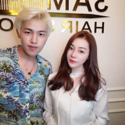 -3AM HAIR SALON染发烫发接发