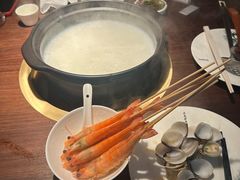 -大良毋米粥·粥底火锅(岭南天地店)