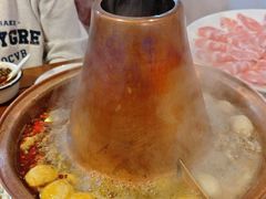 -前门杨记·铜锅涮肉(王府井·故宫店)