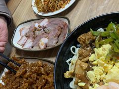 -大姨捞面(新安花园店)