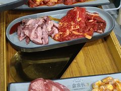 -金会长自助海鲜·烤肉(人民广场店)