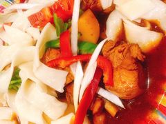 大盘鸡-新疆伊宁远征餐厅