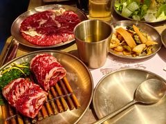 -西塔老太太泥炉烤肉(双井店)