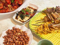 -羊家胡同·龙虾烧烤火锅(龙汇路店)