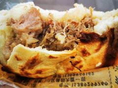 -子午路张记肉夹馍(翠华路店)