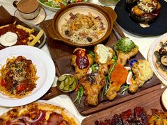 -get pizza意大利餐厅(凯德MALL店)