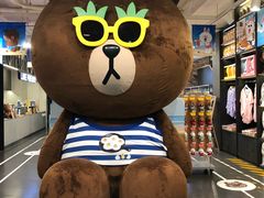 -line friends(明洞旗舰店)