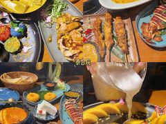 -金链花·泰国餐厅(国贸店)