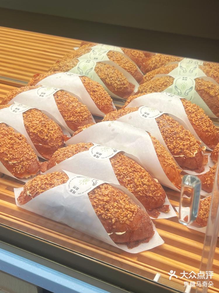 成都面包店打卡第25家73面包路