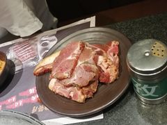 -大山炭火烤肉自助(百盛步行街广场店)