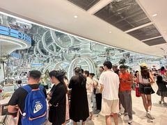 -3号仓库·创意中国菜(新世界城店)