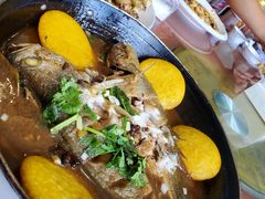 -华圆美食-老蓬莱菜(蓬港路店)