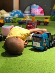 -塔塔王国·主题儿童游乐园(奥城商业广场店)