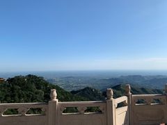 -天津盘山风景名胜区