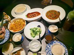 -喜悦烤鸭·新京菜(王府井店)