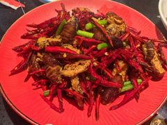 -鼎原力量东北吊炉烧烤(临河街店)