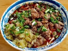 -魏旺湖北正宗牛肉面(硚口公园店)