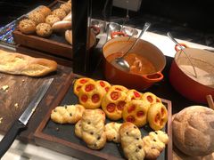 -西安W酒店·WEI全味西餐厅