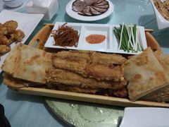 -闻道食府烙饼卷带鱼(原车耳营店原大觉寺店)
