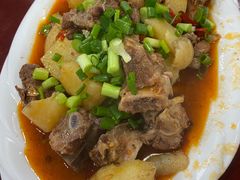 -荣生萝卜汤饭店
