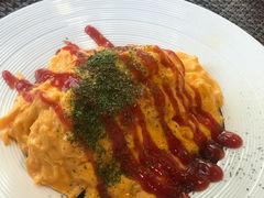 传统日式蛋包饭-Hey!蛋包饭(中山店)