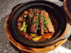 -鹤江桥·红油牛肉粉(SKP店)