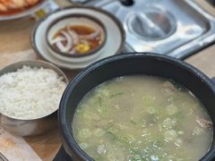 -神仙雪浓汤(明洞店)