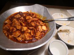 WM麻婆豆腐-绿茶餐厅(领展购物广场·中关村店)